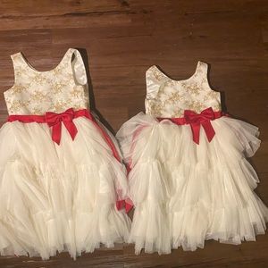 Formal girls dresses